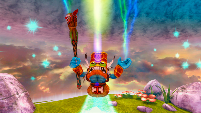 Illustration for article titled Three New Skylanders Enter the Retail Ring